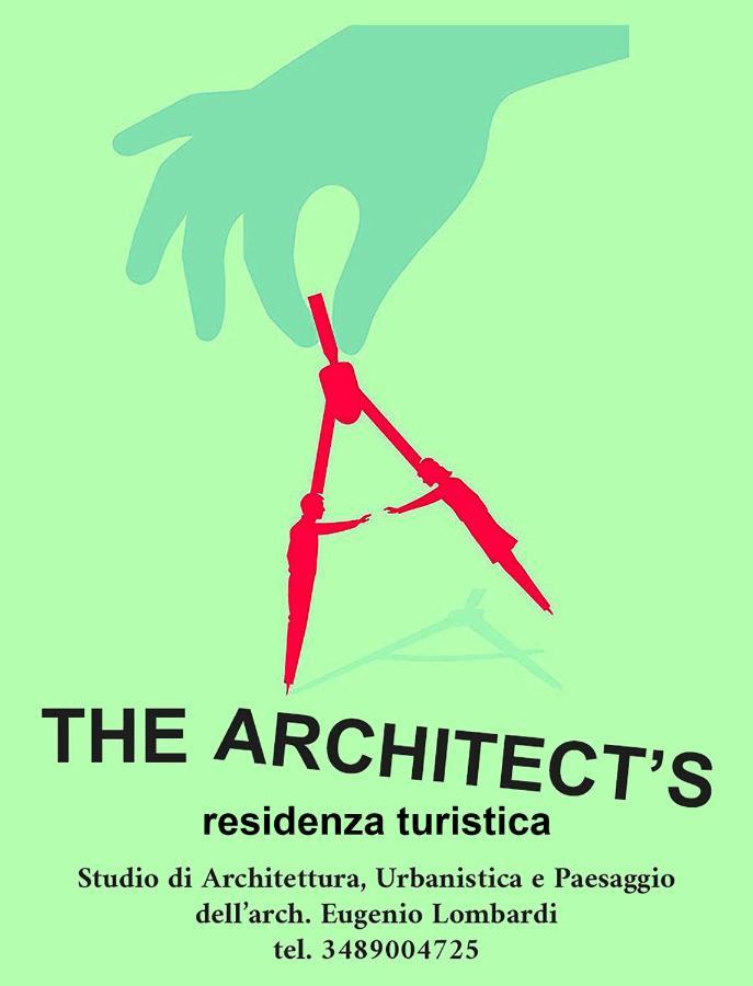 The Architect Bari Exterior foto